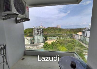 City Views Studio for Sale at The Cliff Condo