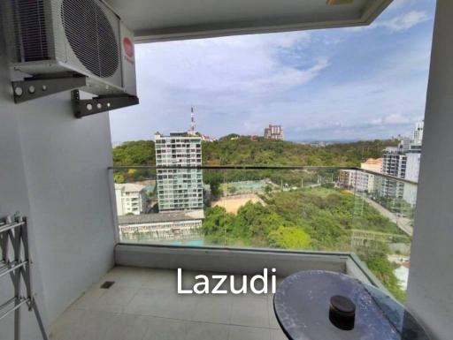 City Views Studio for Sale at The Cliff Condo