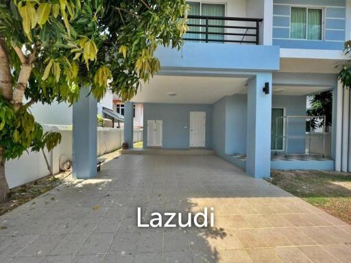 House in East Pattaya with 3 Bedrooms for Sale