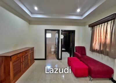 Private 2 Storey House for Sale in Jomtien
