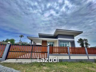 2 Beds 2 Baths 100 SQ.M Modern House in Huay Yai