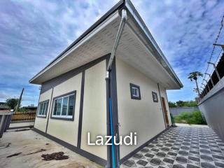 2 Beds 2 Baths 100 SQ.M Modern House in Huay Yai