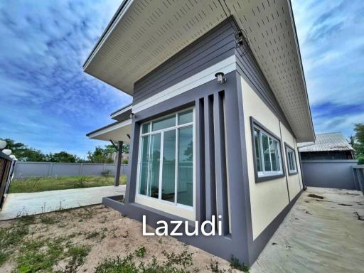 2 Beds 2 Baths 100 SQ.M Modern House in Huay Yai