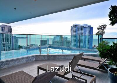 The Jewel 2 Bedroom Condo in Pattaya for Sale