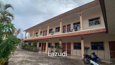 Commercial Apartment Building for Sale Pattaya