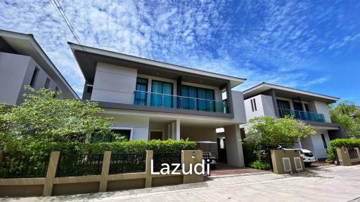 2 Storey Detached House for Sale in Pattaya