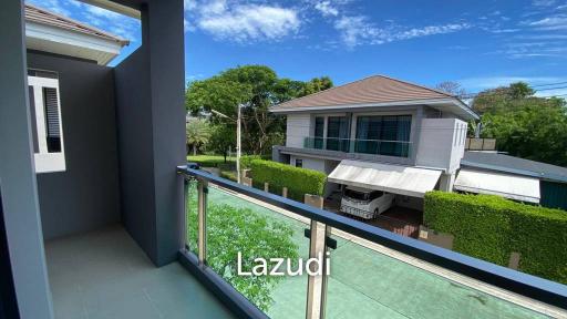 2 Storey Detached House for Sale in Pattaya