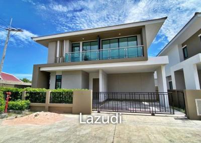 East Pattaya 4 Bedroom New House for Sale