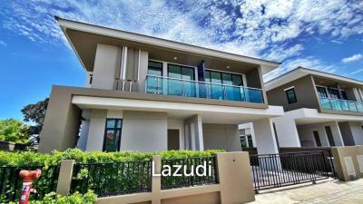 East Pattaya 4 Bedroom New House for Sale