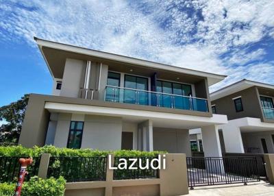 East Pattaya 4 Bedroom New House for Sale