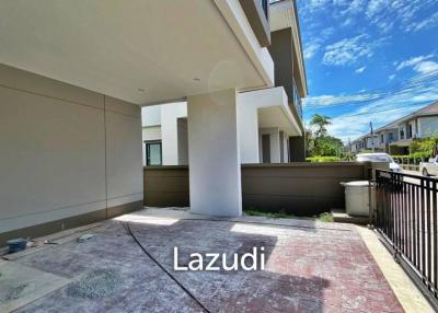 East Pattaya 4 Bedroom New House for Sale