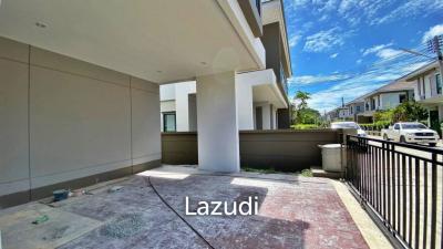 East Pattaya 4 Bedroom New House for Sale