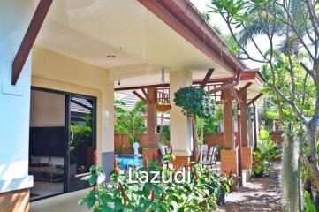 Dream House with Pool for Sale in Pattaya