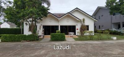 Resort Style House for Sale in East Pattaya