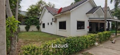 Resort Style House for Sale in East Pattaya