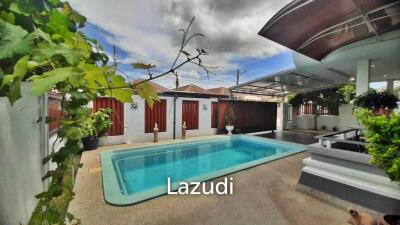 Chaiyapruek Pool House for Sale in Pattaya