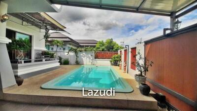 Chaiyapruek Pool House for Sale in Pattaya