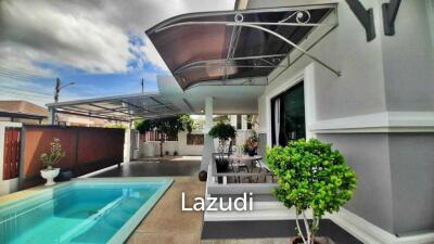 Chaiyapruek Pool House for Sale in Pattaya