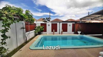 Chaiyapruek Pool House for Sale in Pattaya