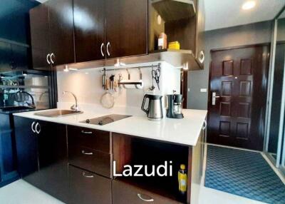 Large Studio for Sale in T.W. Condo Jomtien