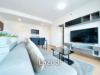 2 Bed 2 Bath 84 SQ.M Supalai Mare Condo