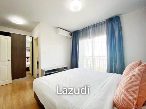 2 Bed 2 Bath 84 SQ.M Supalai Mare Condo