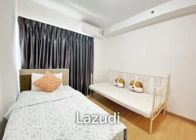 2 Bed 2 Bath 84 SQ.M Supalai Mare Condo