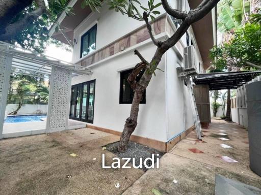 Beautiful 3 Bedrooms House in Pattaya for Sale