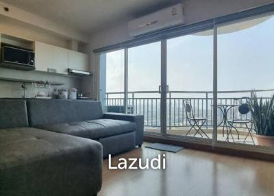 2 Bed 2 Bath 83 SQ.M Supalai Mare Condo