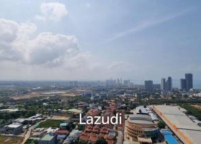 2 Bed 2 Bath 83 SQ.M Supalai Mare Condo