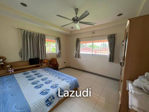 Detached Single House for Sale in East Pattaya