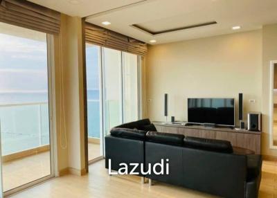 2 Bedroom 85 SQ.M Cetus Beachfront Condo