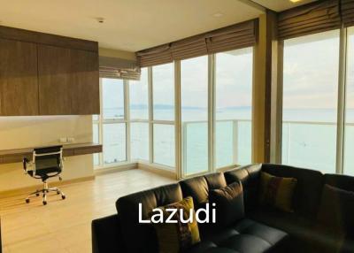 2 Bedroom 85 SQ.M Cetus Beachfront Condo