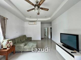 2 Bed 120 SQ.M East Pattaya Single House