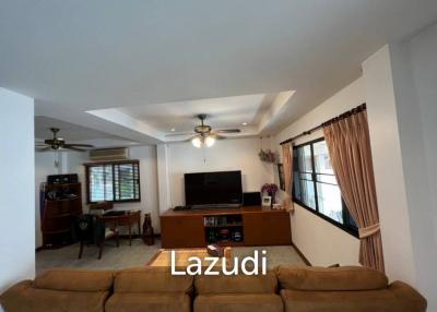 3 Bed 120 SQ.M 2 Storey House in East Pattaya