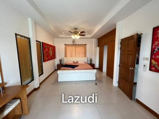 3 Bed 120 SQ.M 2 Storey House in East Pattaya