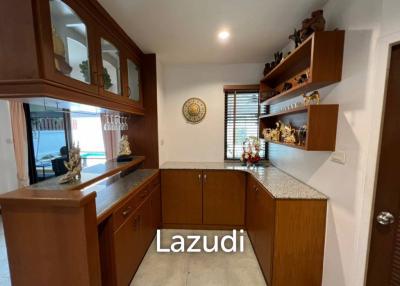 3 Bed 120 SQ.M 2 Storey House in East Pattaya