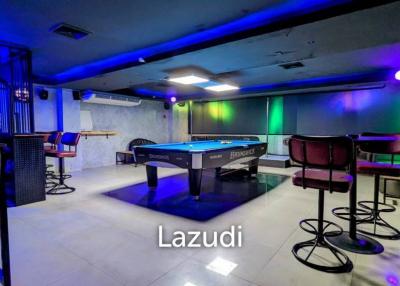 Sports Bar in Central Pattaya for Sale