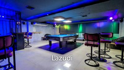 Sports Bar in Central Pattaya for Sale