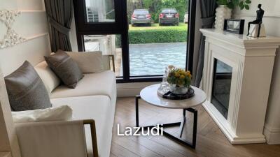 Albar Peninsula Luxury Condo for Sale Pattaya