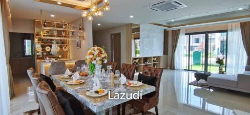 Nordic Style House for Sale in East Pattaya