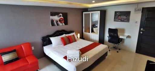 Pattaya Beach Studio Condo for Sale