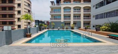 Pattaya Beach Studio Condo for Sale