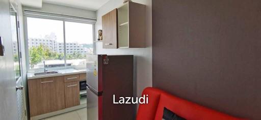 Pattaya Beach Studio Condo for Sale