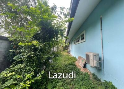 Land with House in Nong Mai Kaen for Sale