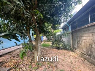 Land with House in Nong Mai Kaen for Sale