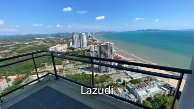 Luxury Condo Reflection Jomtien for Sale