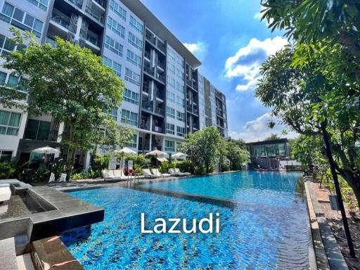 Natureza Art Condo for Sale at North Pattaya