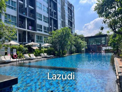 Natureza Art Condo for Sale at North Pattaya