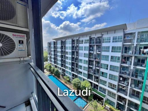 Natureza Art Condo for Sale at North Pattaya